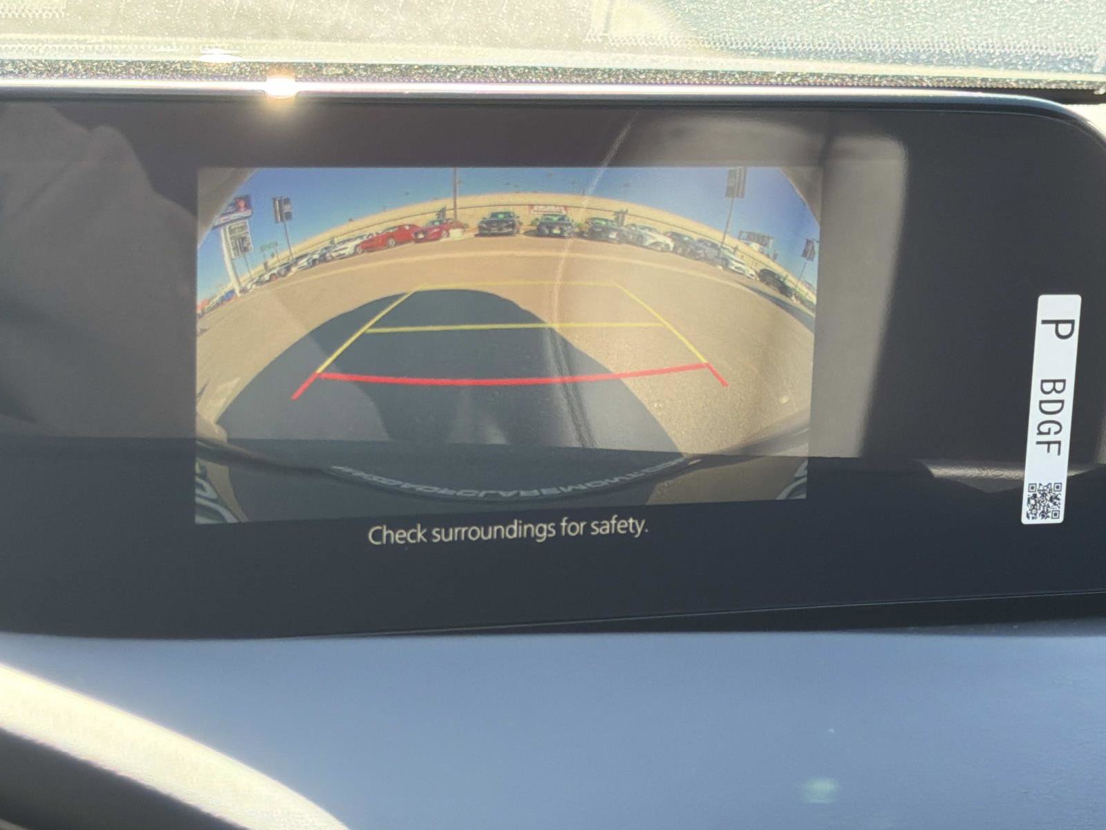 New 2026 MAZDA MAZDA3 s Sport image 12