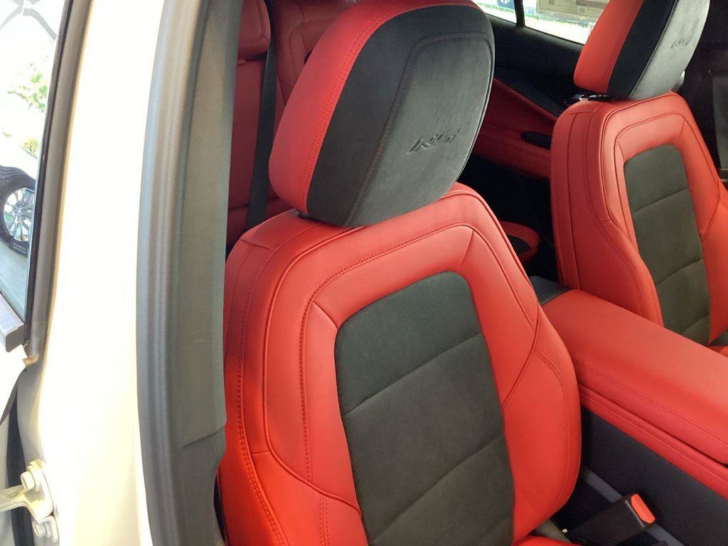 New 2026 Chevrolet Blazer EV RS w/ Super Cruise Package FWD image 15