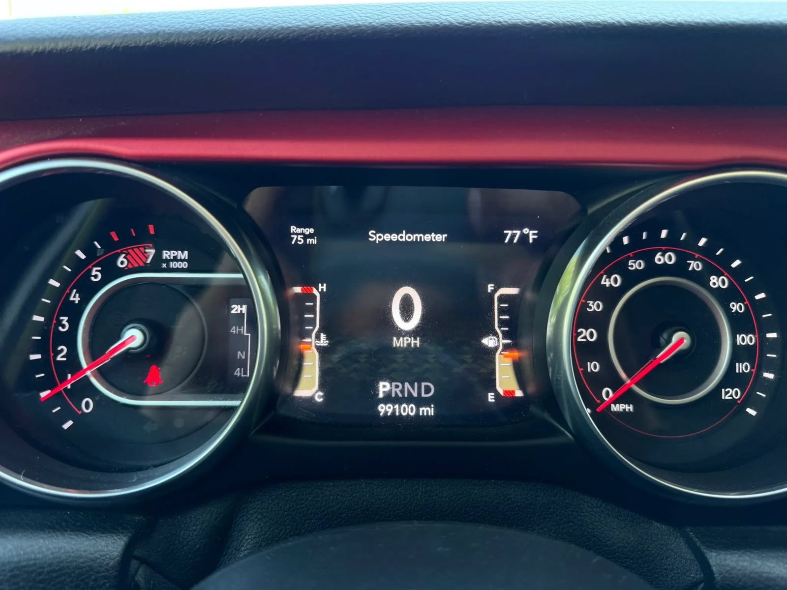 Used 2019 Jeep Wrangler Unlimited Rubicon w/ Cold Weather Group AWD/4WD image 31