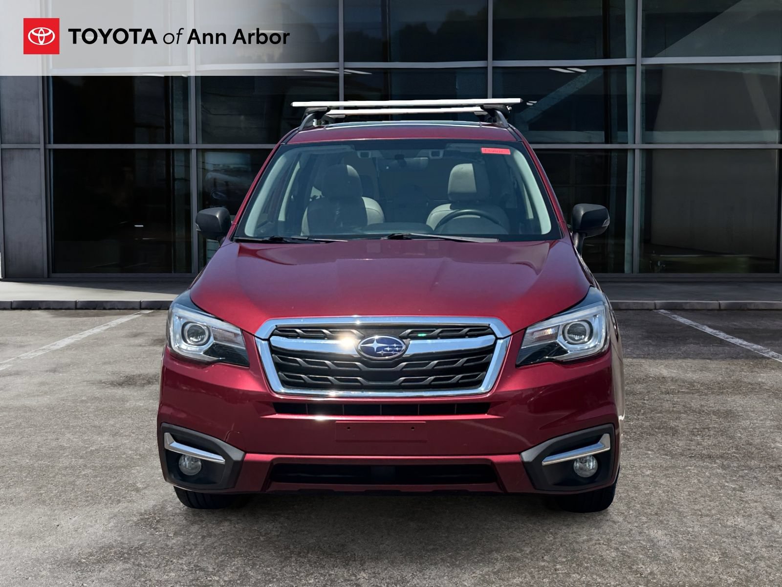 Used 2018 Subaru Forester 2.5i Limited AWD/4WD image 14