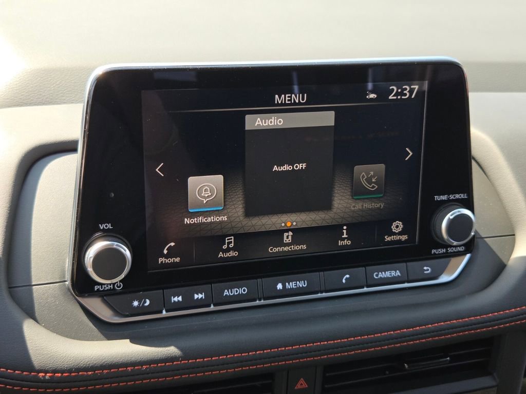 New 2026 Nissan Sentra SL w/ Floor Mat Package image 20