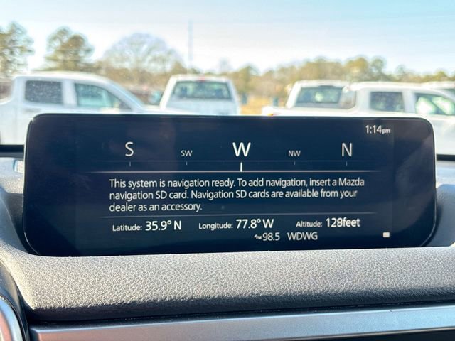 Used 2024 MAZDA CX-50 AWD 2.5 S w/ Weather Package image 24