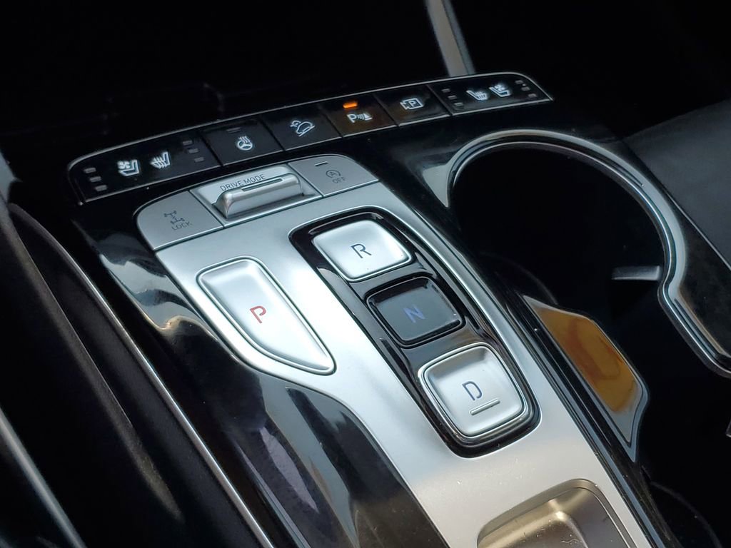 Used 2024 Hyundai Tucson Limited image 27