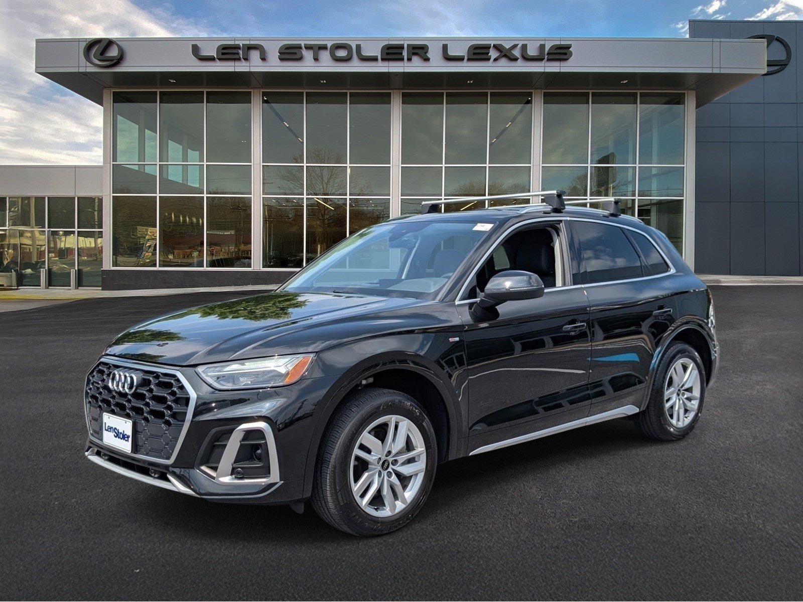 Used 2023 Audi Q5 2.0T Premium w/ Convenience Package AWD/4WD image 7