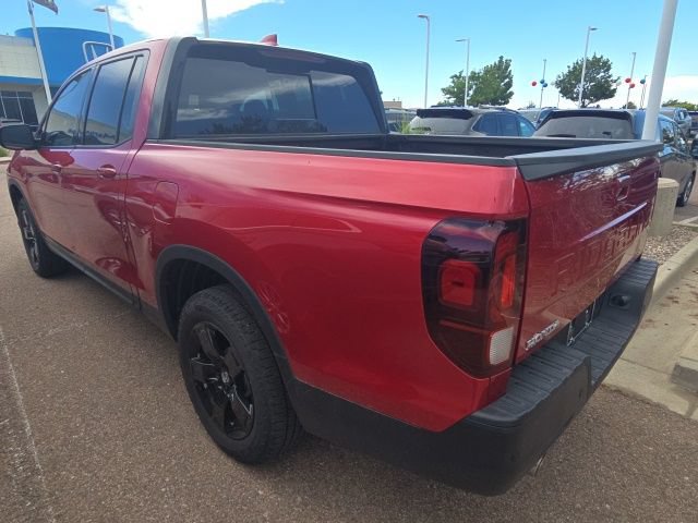 Used 2025 Honda Ridgeline Black Edition image 7