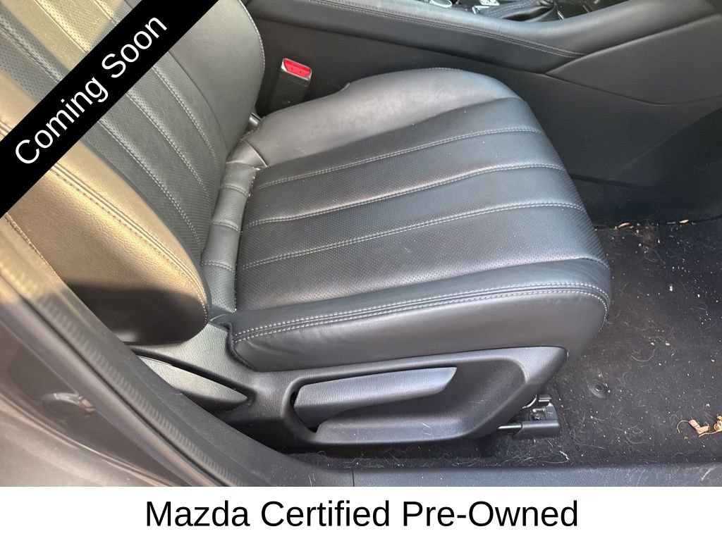 Used 2021 MAZDA MAZDA6 Grand Touring image 21