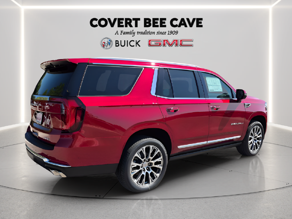 New 2026 GMC Yukon Denali w/ Denali Reserve Package AWD/4WD image 11