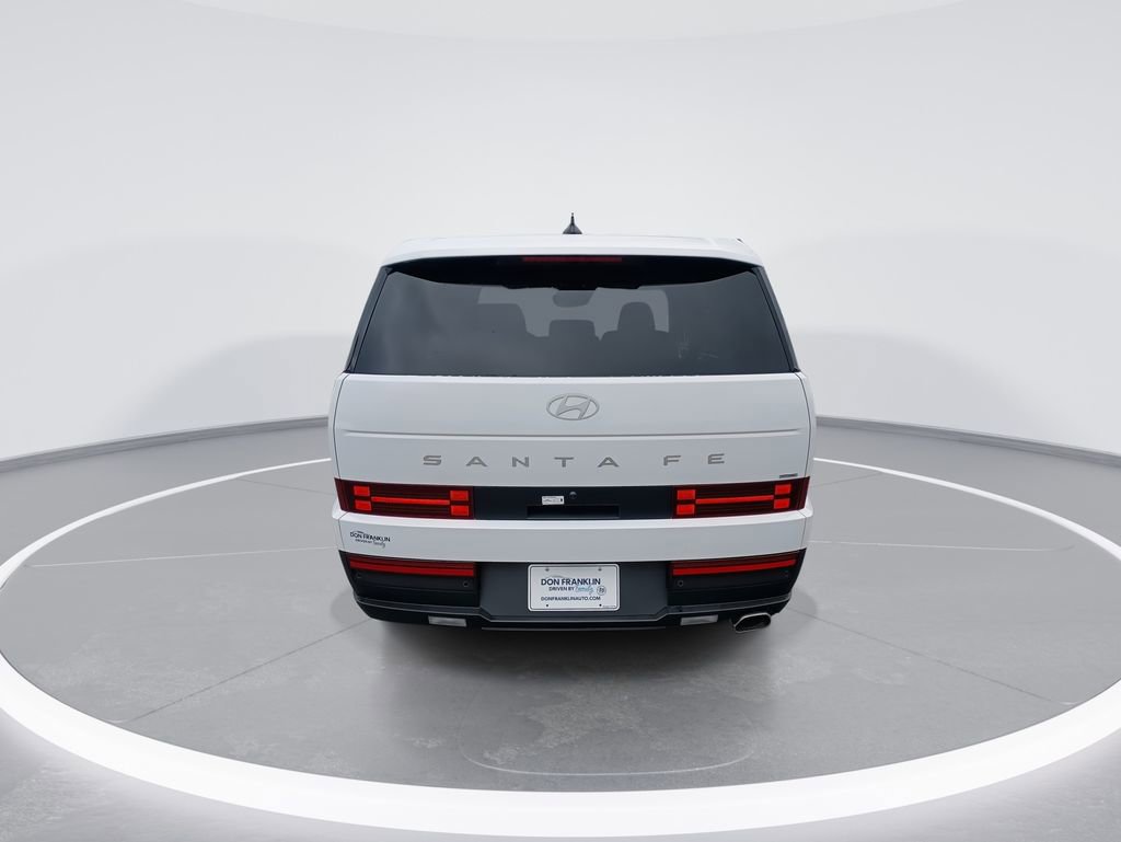 New 2026 Hyundai Santa Fe SE image 7