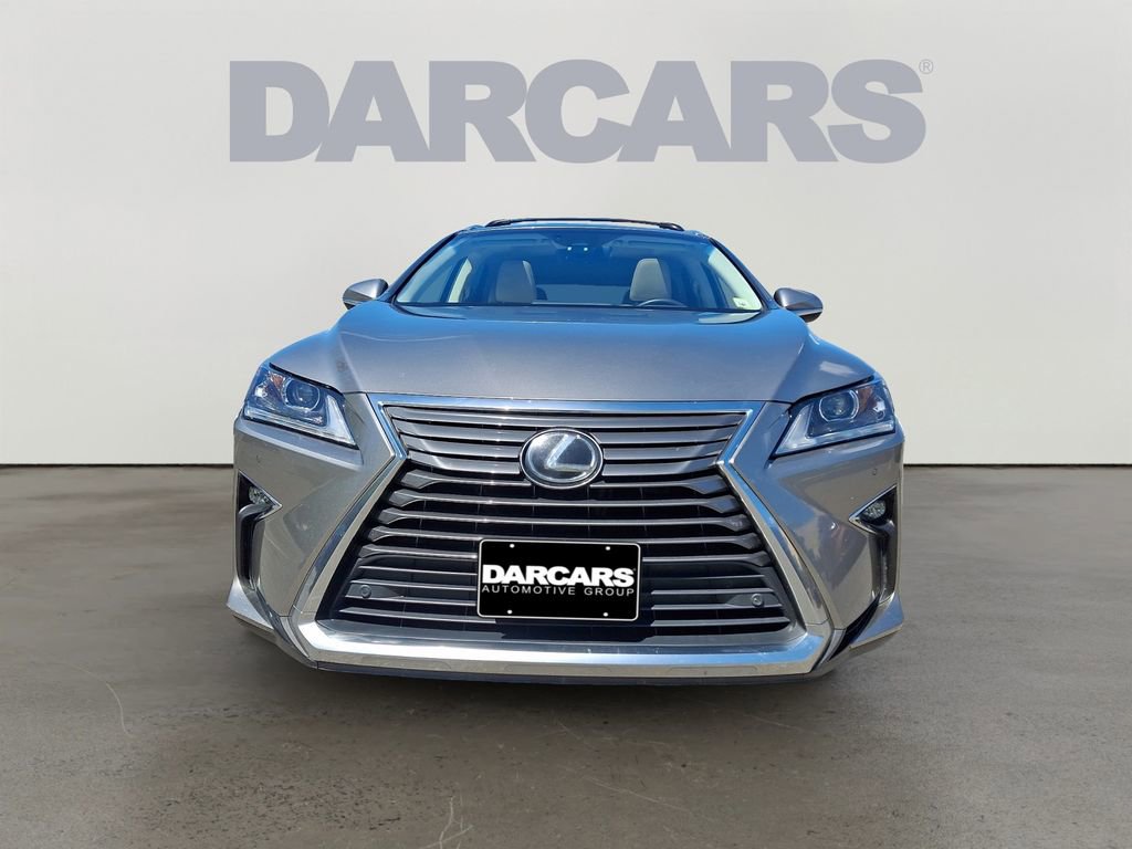 Used 2017 Lexus RX 350 AWD image 2