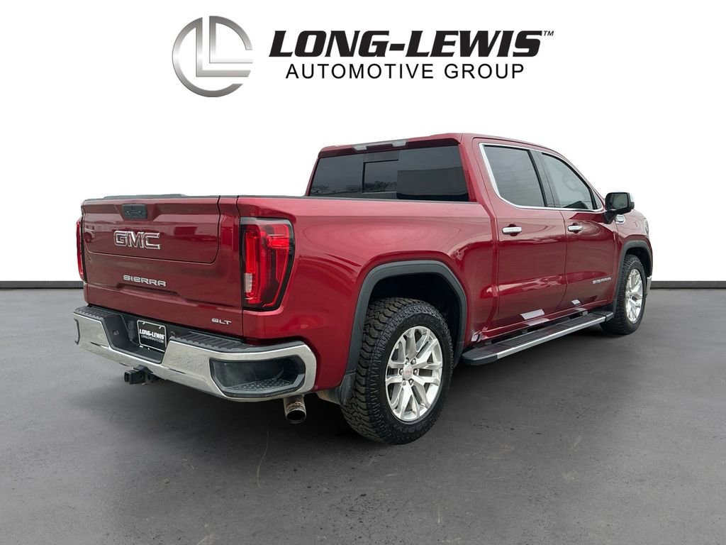 Used 2019 GMC Sierra 1500 SLT image 7