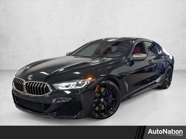 Used 2020 BMW M850i Gran Coupe xDrive w/ Driving Assistance Package