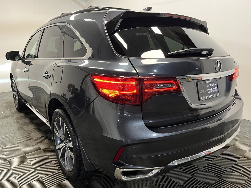 Used 2019 Acura MDX SH-AWD w/ Advance Package image 22