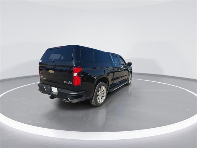Used 2022 Chevrolet Silverado 1500 High Country image 8