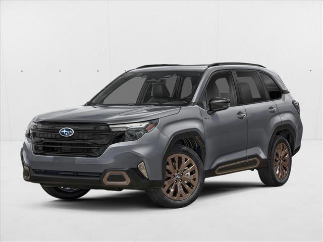 New 2026 Subaru Forester Sport