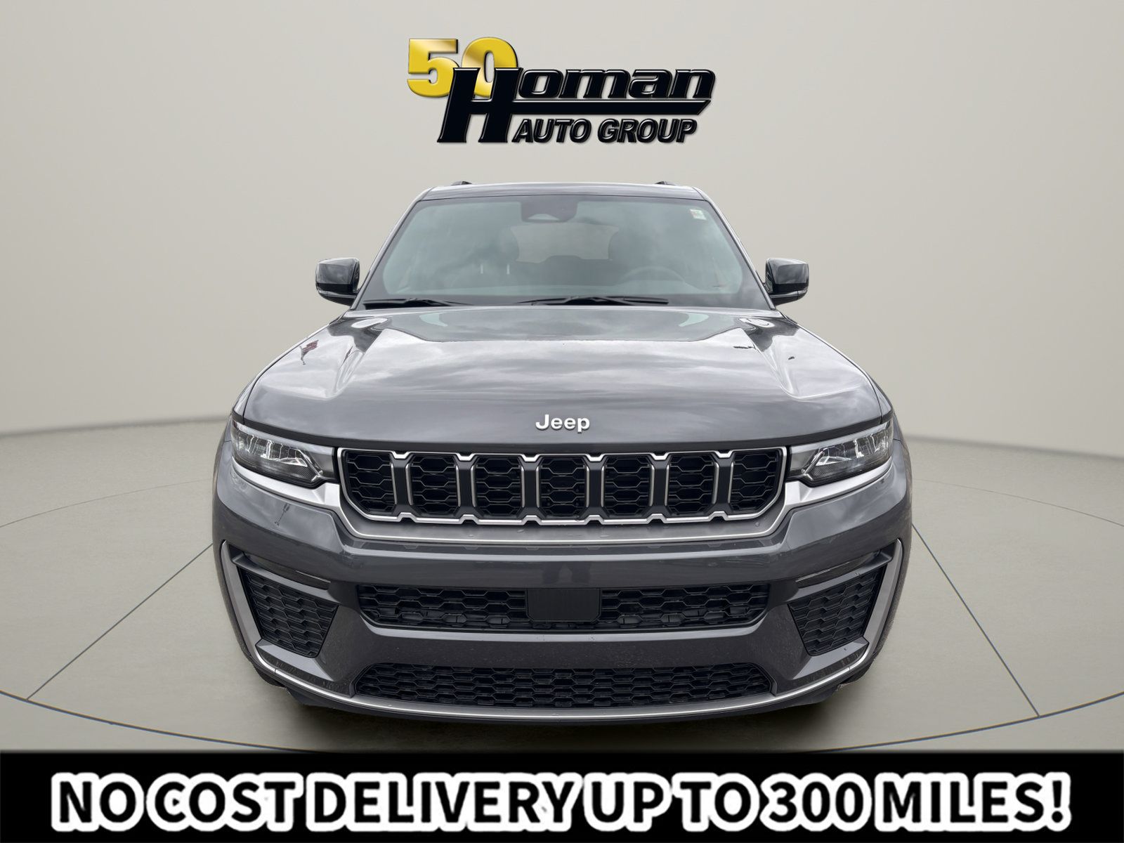 New 2026 Jeep Grand Cherokee Limited w/ Trailer Tow Package AWD/4WD image 8