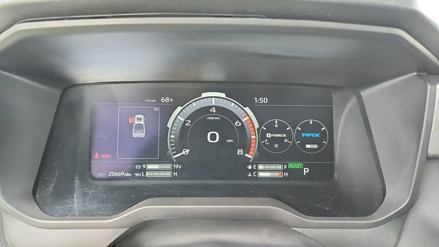 Used 2024 Toyota Tundra Limited AWD/4WD image 14