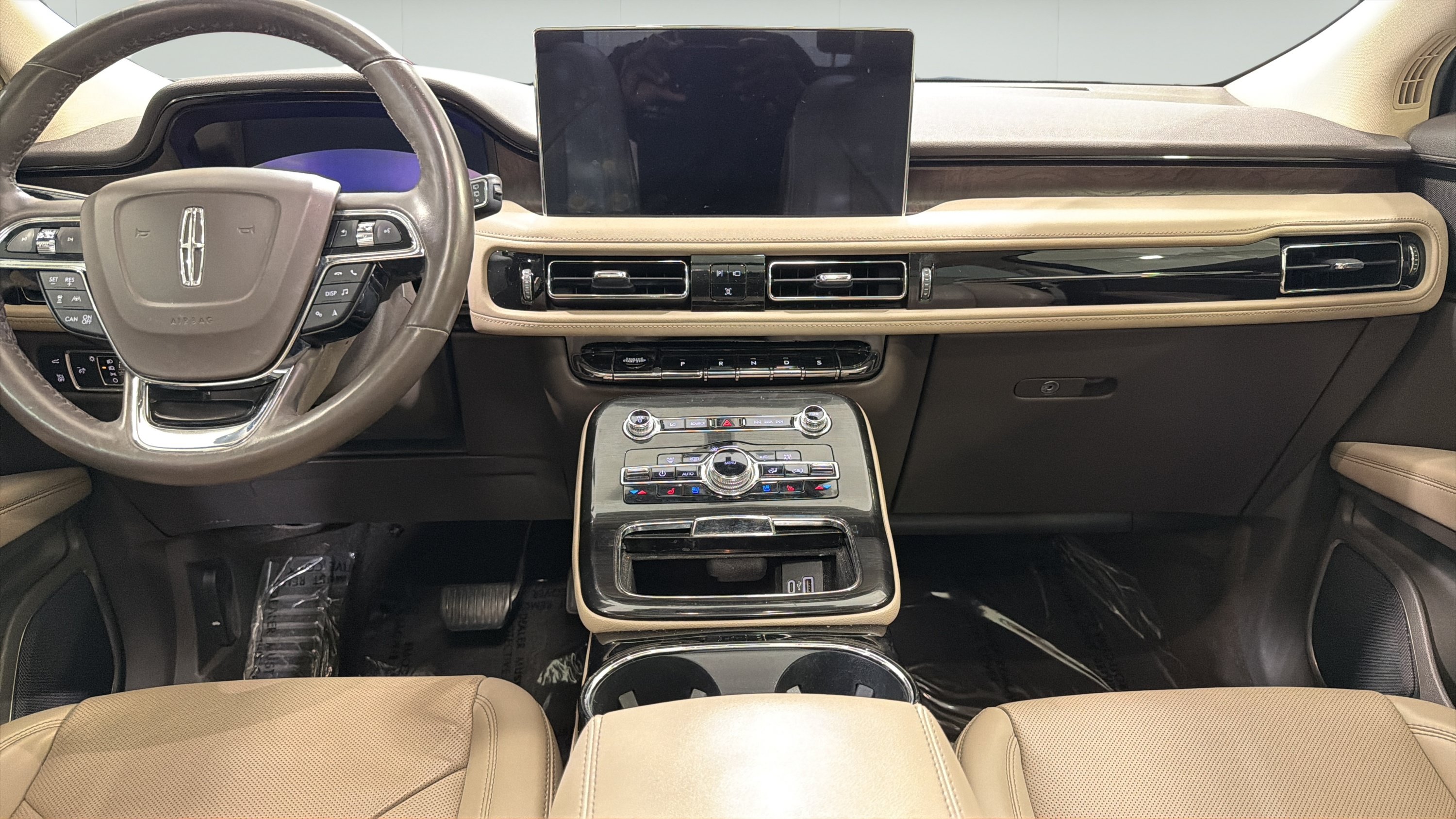 Used 2021 Lincoln Nautilus Reserve w/ Equipment Group 201A FWD image 22