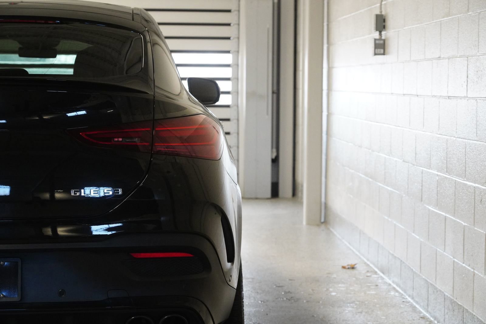 Certified 2024 Mercedes-Benz GLE 53 AMG 4MATIC Coupe image 10