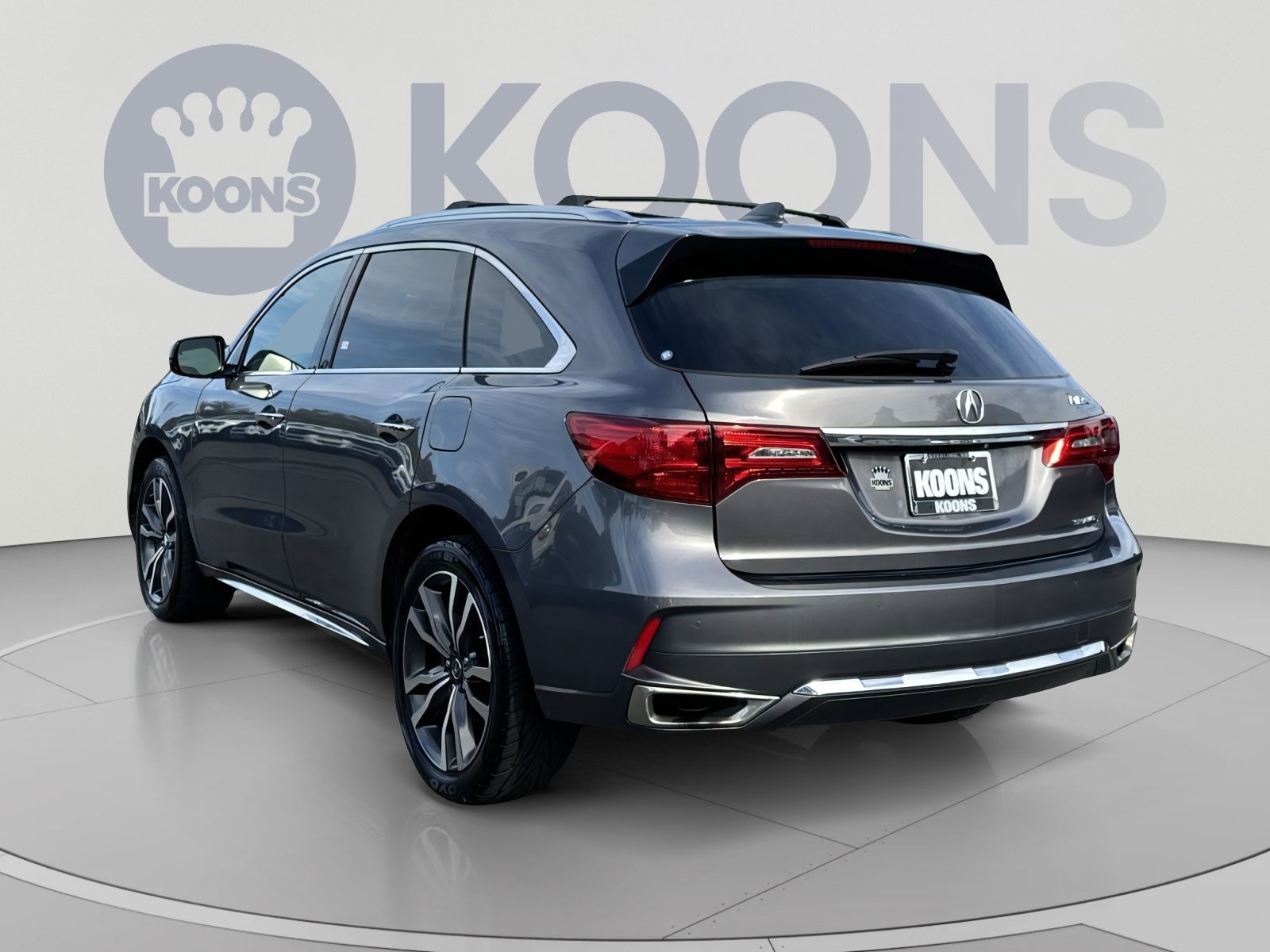 Used 2020 Acura MDX w/ Advance Package AWD/4WD image 8