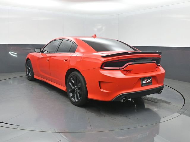 Used 2022 Dodge Charger GT w/ Blacktop Package RWD image 3