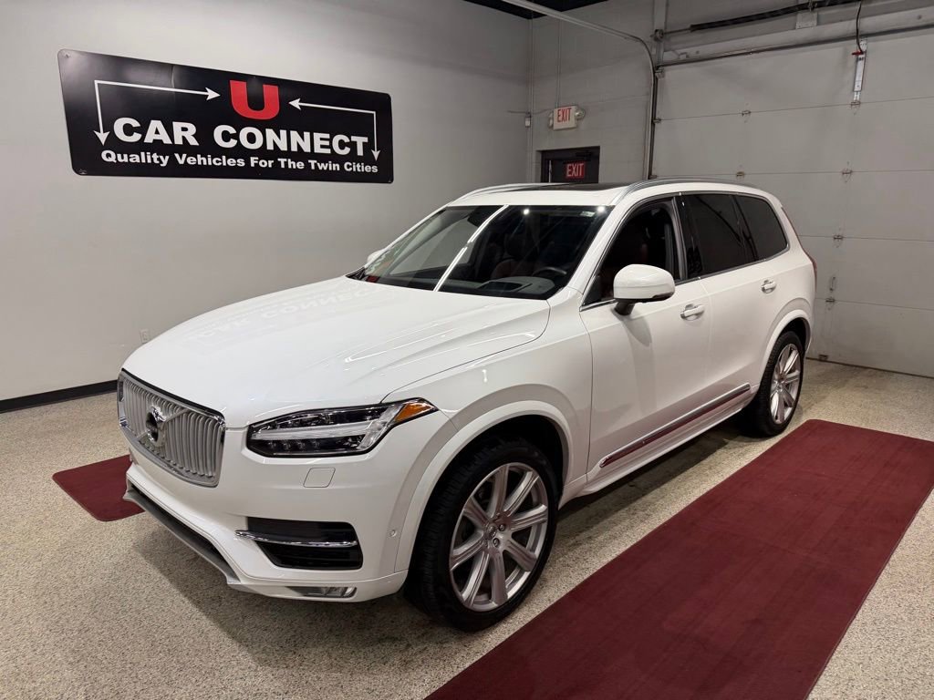 Used 2018 Volvo XC90 T6 Inscription w/ Convenience Package image 2