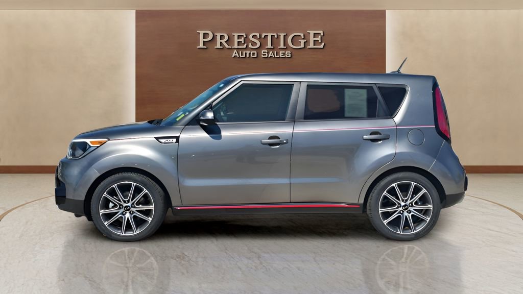 Used 2018 Kia Soul ! FWD image 29