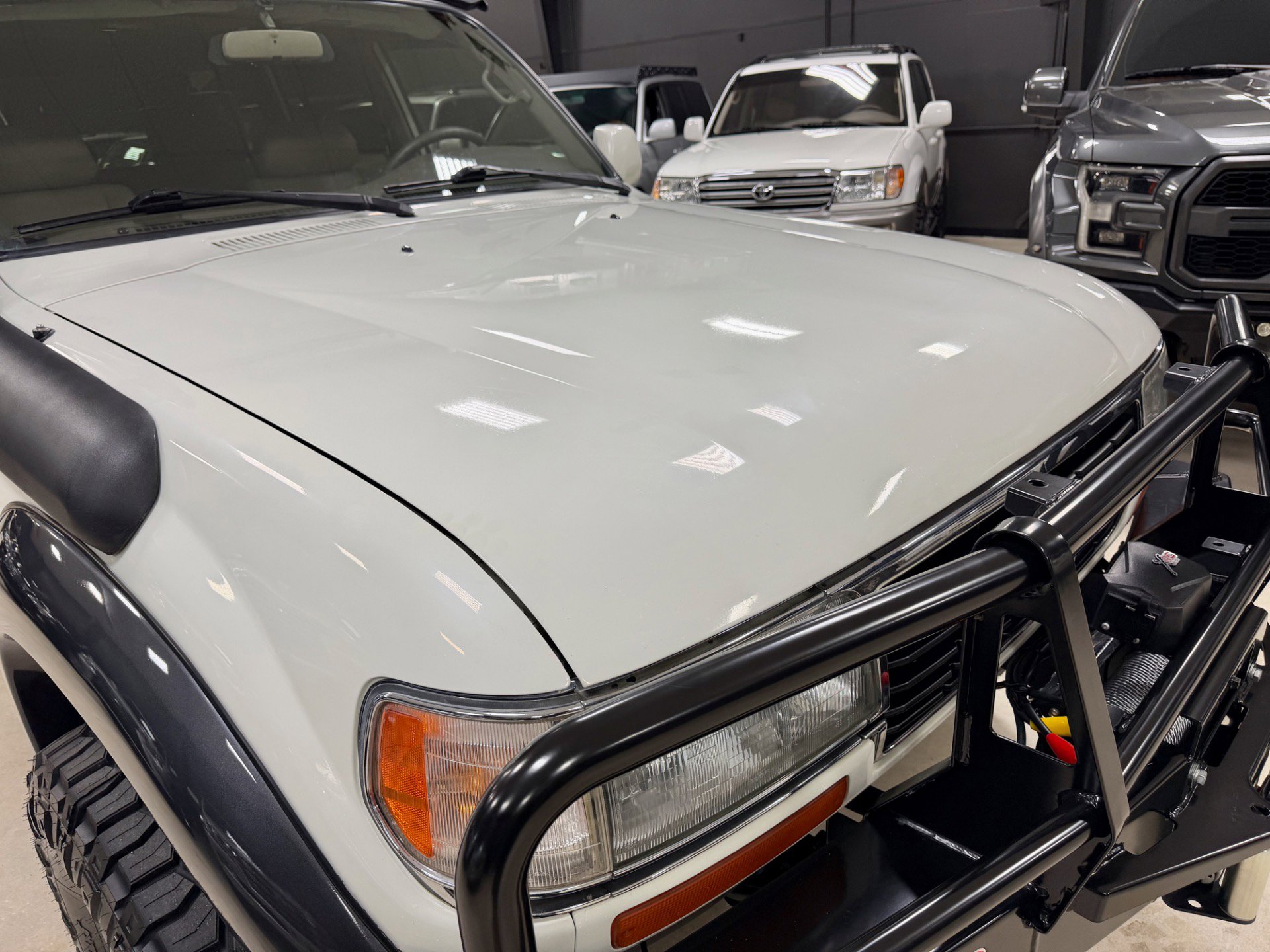 Used 1996 Lexus LX 450 4WD image 17