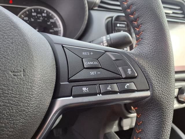 New 2025 Nissan Versa SR image 23