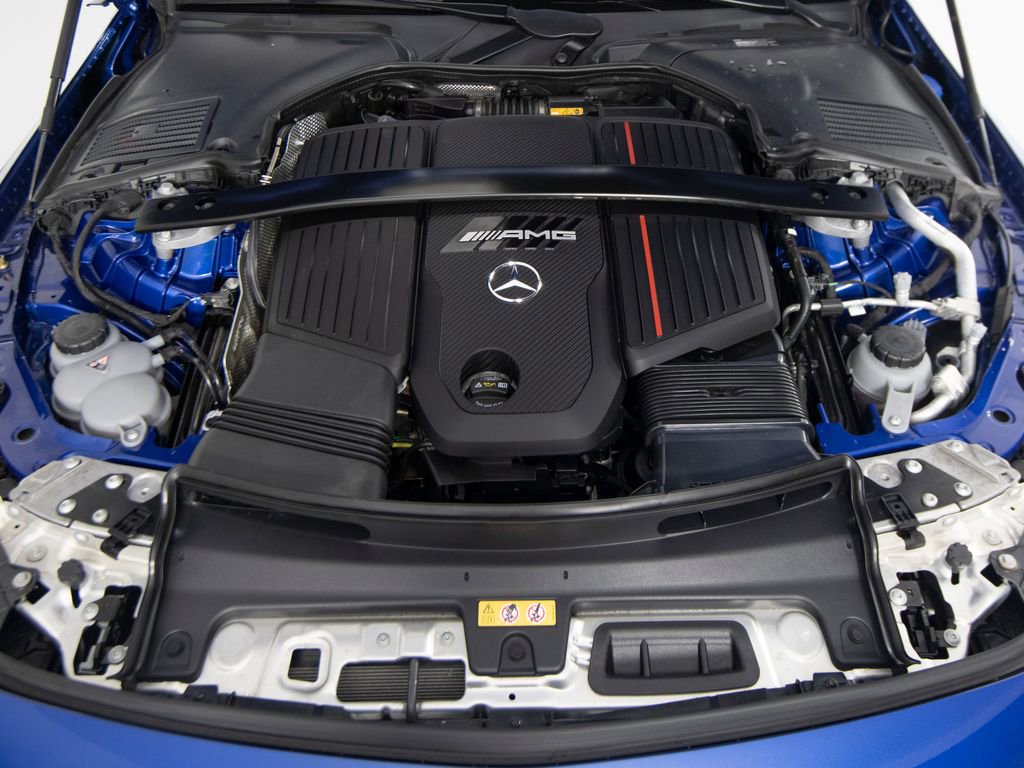 Used 2024 Mercedes-Benz CLE 53 AMG 4MATIC image 45