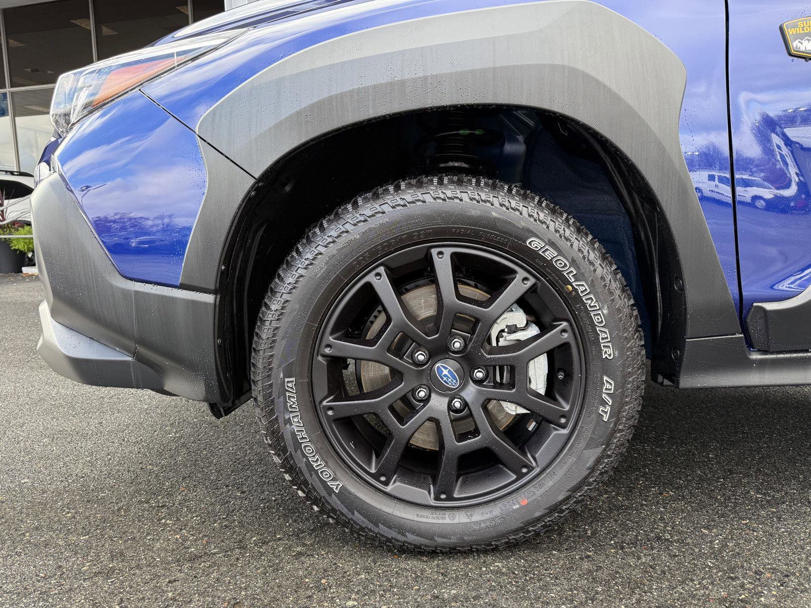 Used 2025 Subaru Crosstrek 2.5i Wilderness image 10
