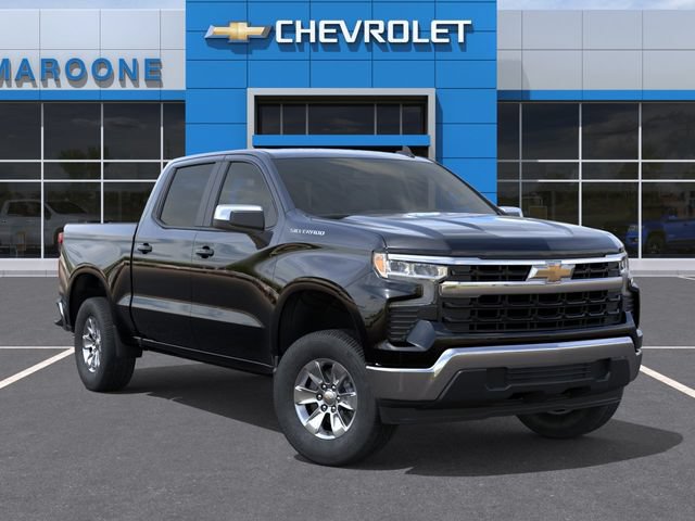 New 2026 Chevrolet Silverado 1500 LT RWD image 7