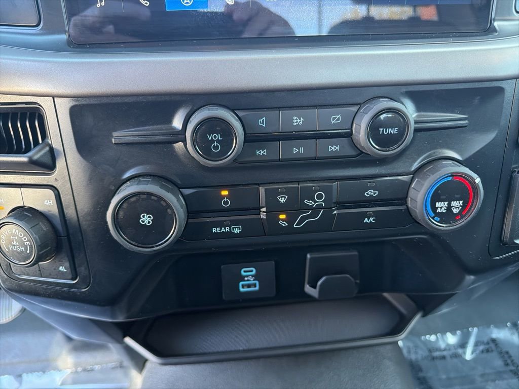 Used 2024 Ford F150 XL w/ Equipment Group 103A High image 25