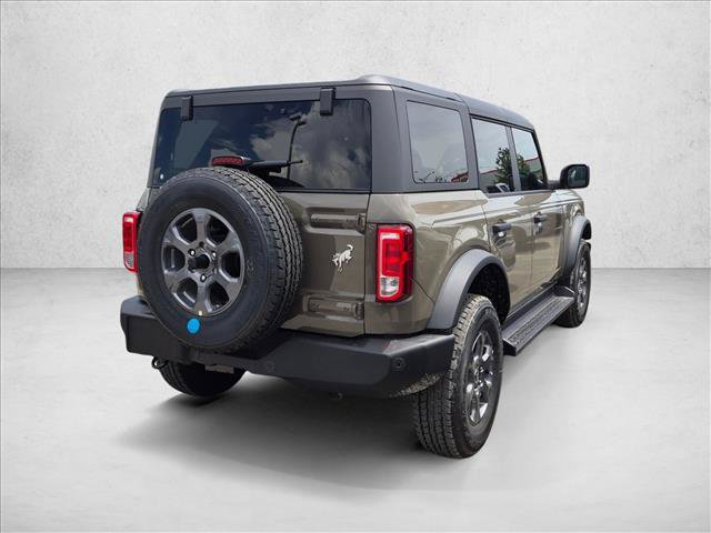 New 2026 Ford Bronco Big Bend AWD/4WD image 2