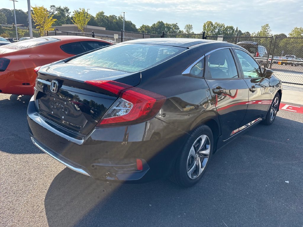 Used 2020 Honda Civic LX image 3