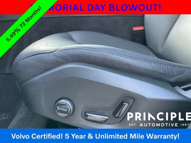 Certified 2023 Volvo XC60 B5 Plus w/ Climate Package FWD image 20