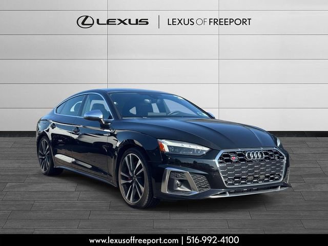 Used 2024 Audi S5 Premium Plus