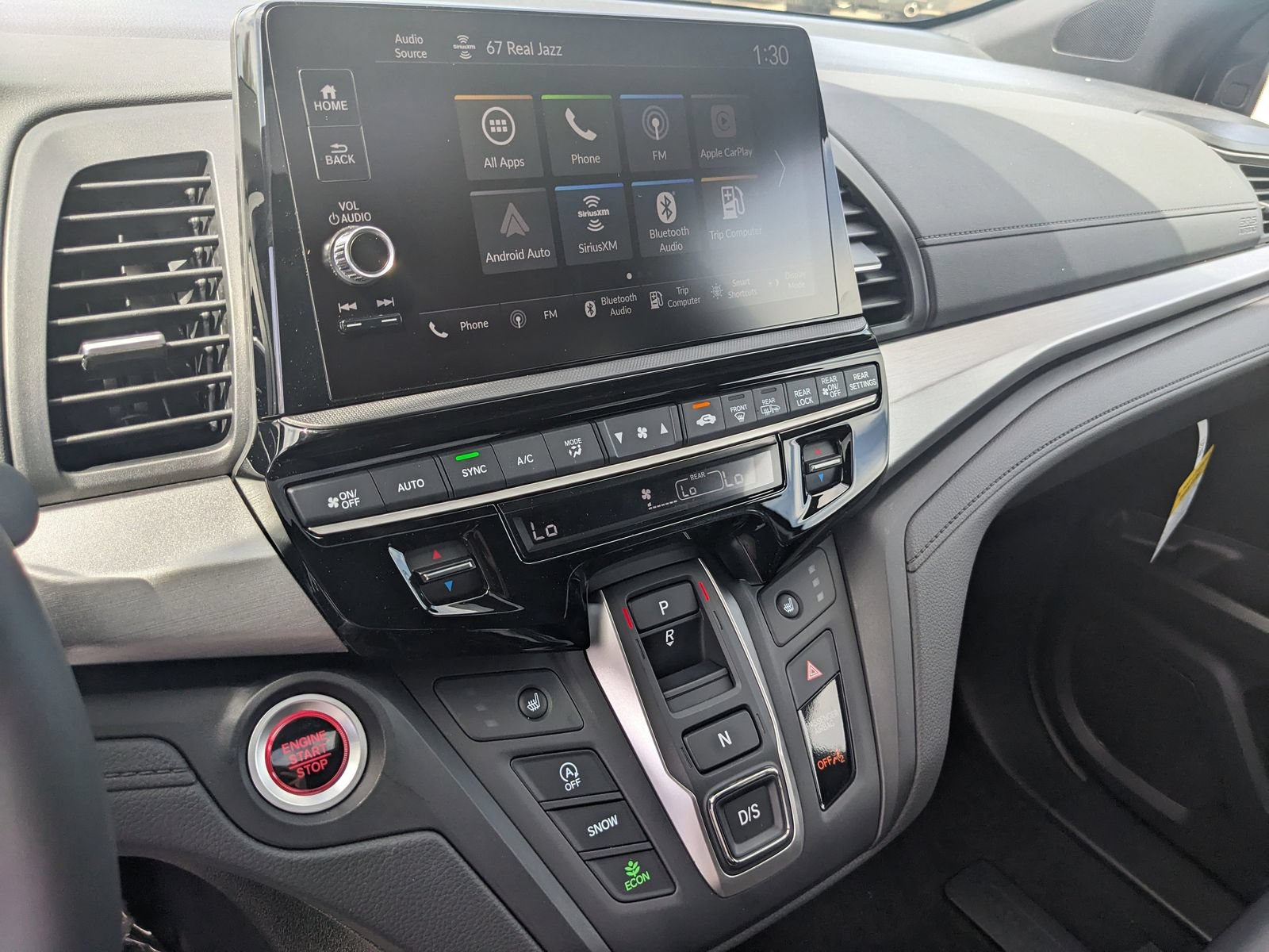 New 2025 Honda Odyssey Sport-L image 10