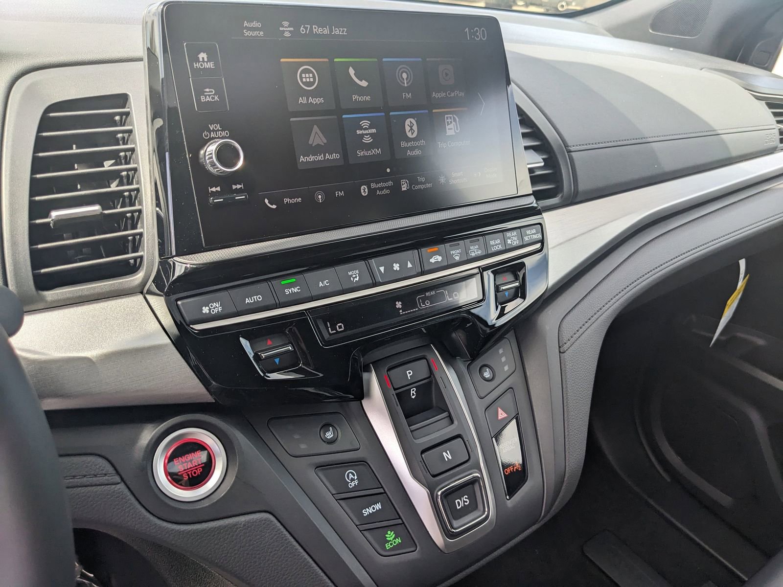 New 2025 Honda Odyssey Sport-L image 10