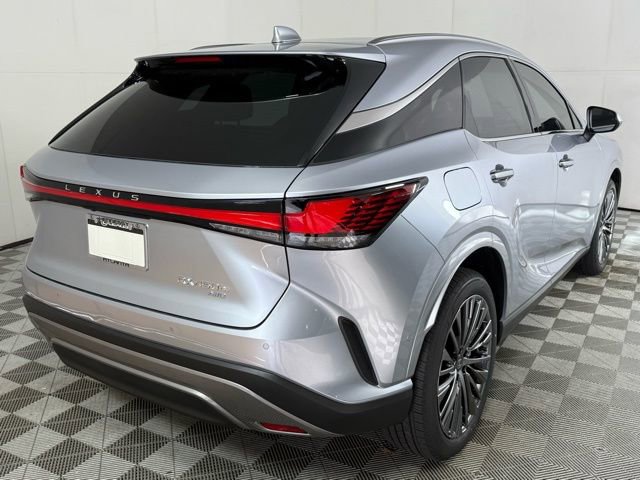 New 2026 Lexus RX 450h AWD image 7