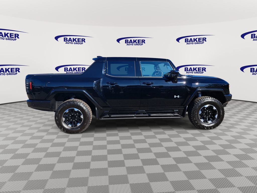New 2025 GMC Hummer EV 3X w/ Extreme Off-Road Package AWD/4WD image 6