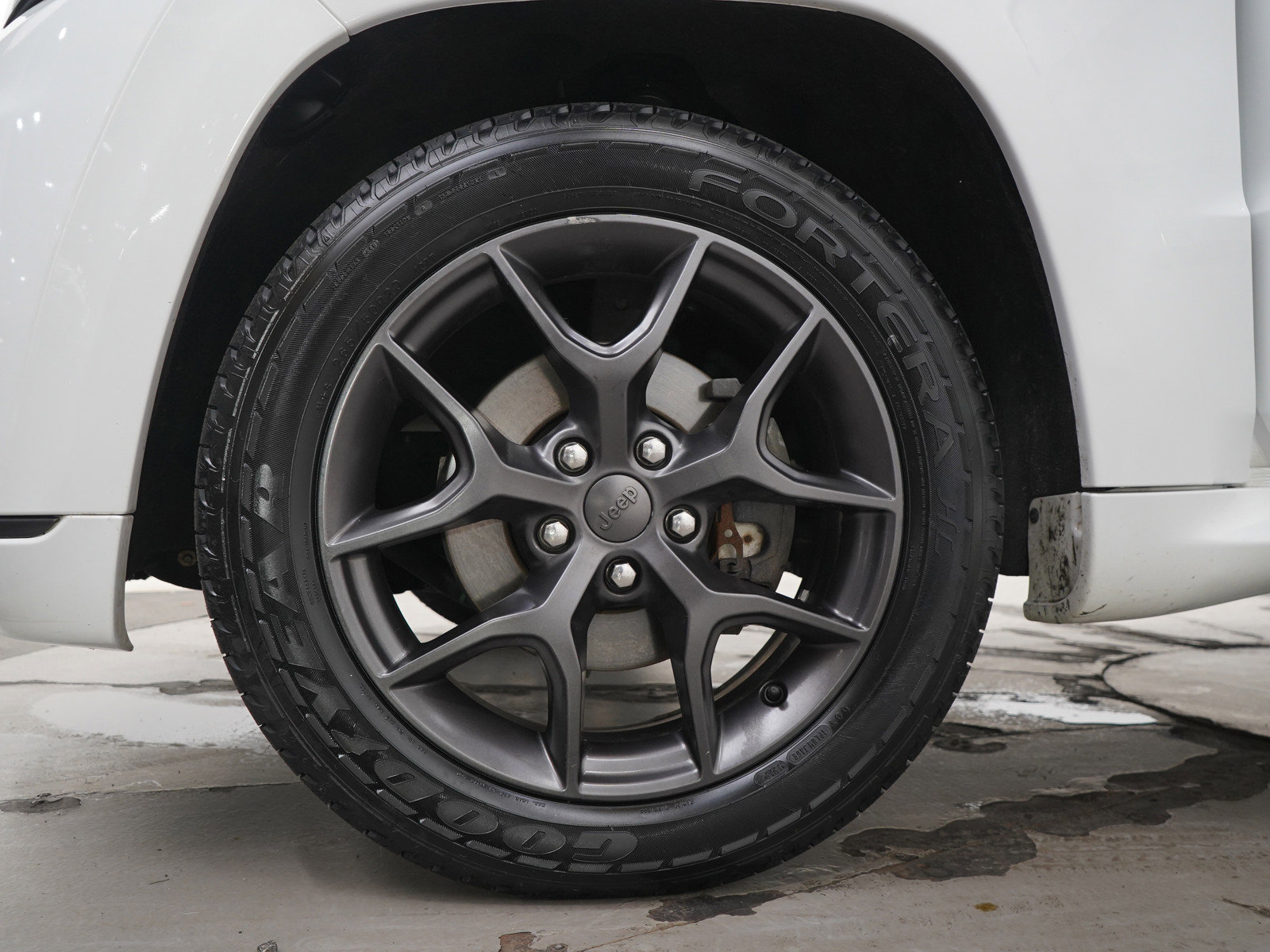 Used 2019 Jeep Grand Cherokee Limited X AWD/4WD image 32