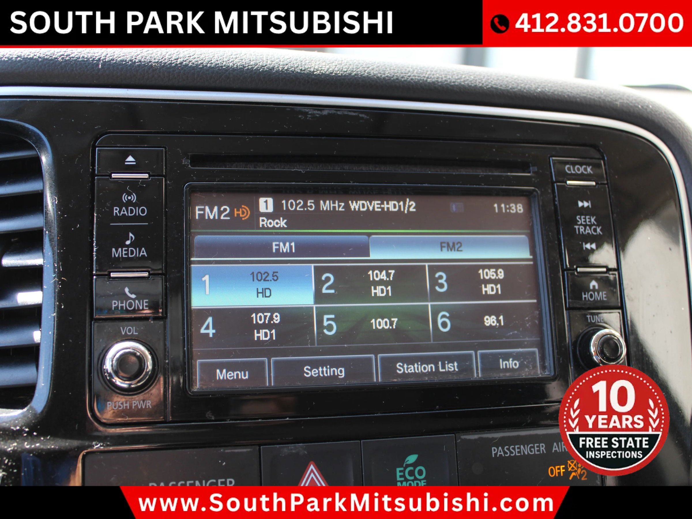 Used 2016 Mitsubishi Outlander SE AWD/4WD image 19