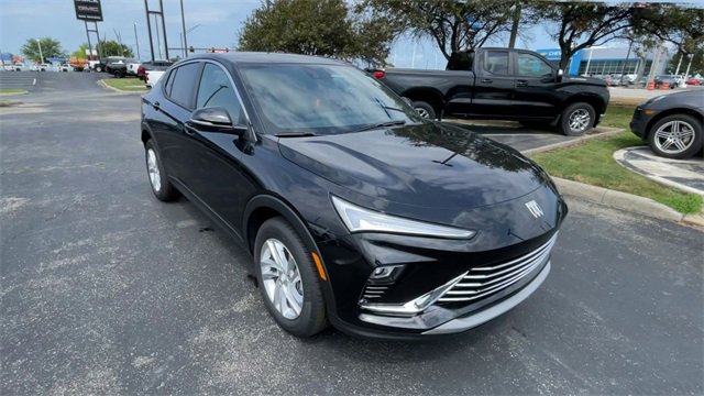 New 2025 Buick Envista Preferred w/ Convenience I Package image 4