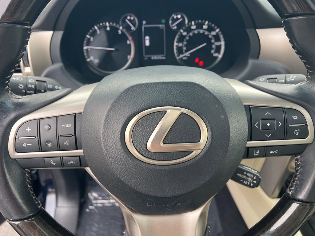 Certified 2020 Lexus GX 460 Premium w/ Premium Package AWD/4WD image 15