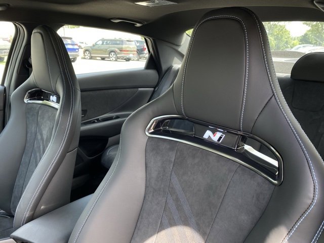 New 2025 Hyundai Elantra N image 28