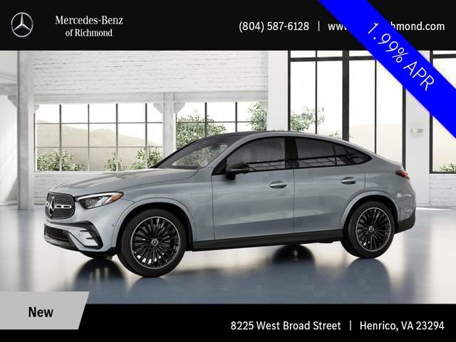Used 2026 Mercedes-Benz GLC 300 4MATIC image 37