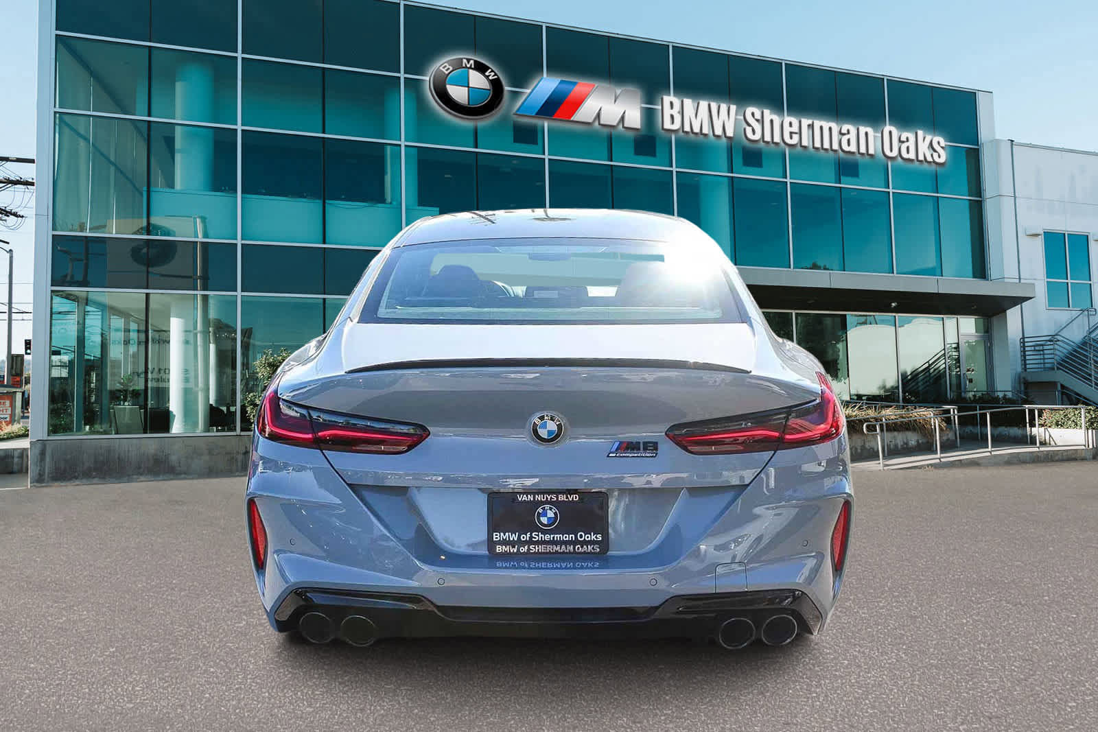 Used 2024 BMW M8 Gran Coupe xDrive Competition image 5