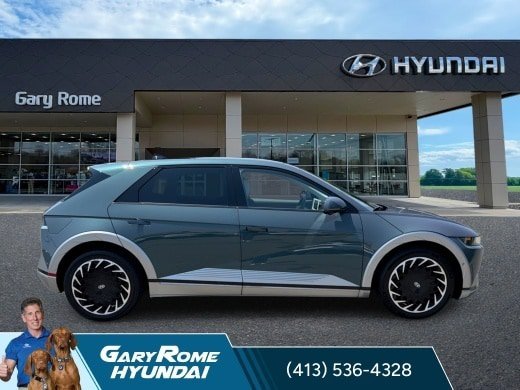Certified 2022 Hyundai Ioniq 5 Limited AWD/4WD image 11
