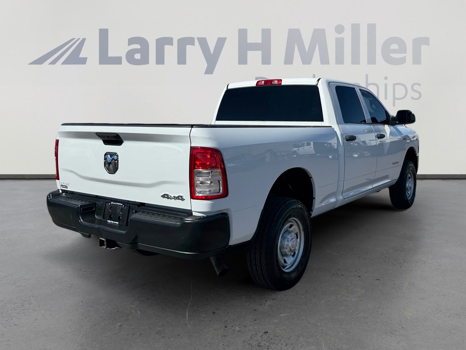 Certified 2022 RAM 2500 Tradesman w/ Protection Group image 5