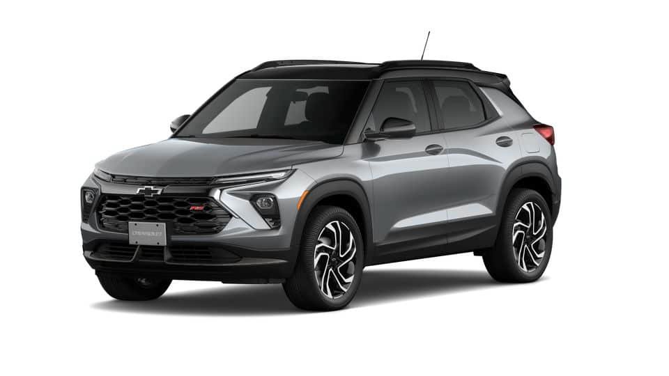 New 2026 Chevrolet TrailBlazer RS w/ Convenience Package AWD/4WD image 25